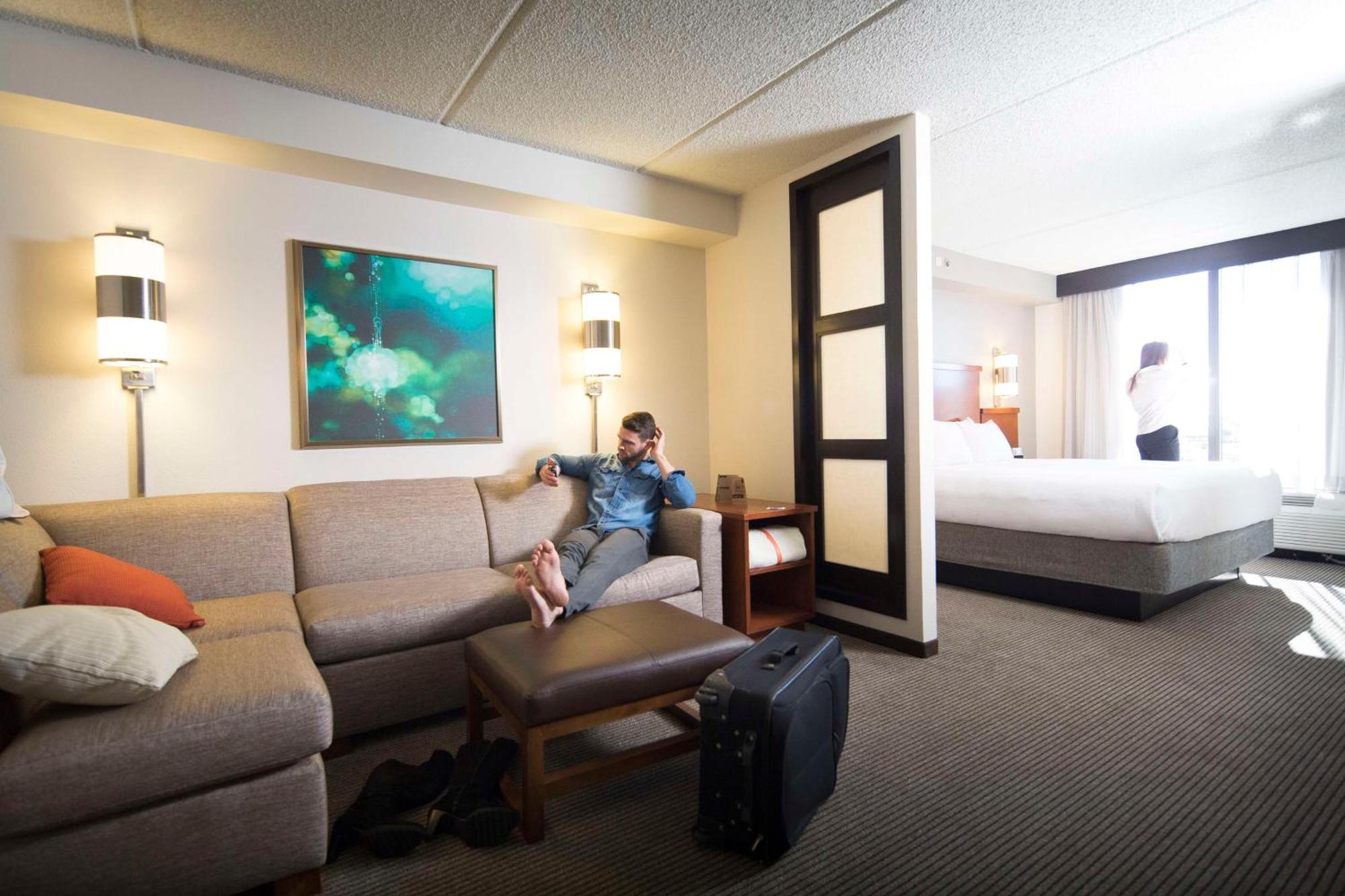 Hyatt Place Dallas/Plano Ngoại thất bức ảnh